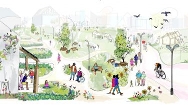 Home of 2030 Young Persons’ Challenge – Age Category Winners