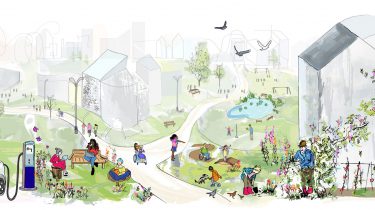 Home of 2030 Evaluation Panel