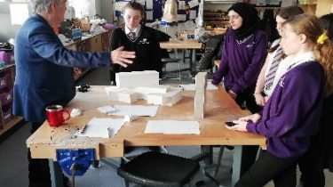 Young Persons' Design Challenge - Forward Thinking Design Ingenuity