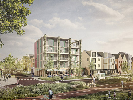 Plus Home H232 street view