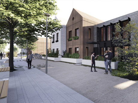 Studio Open Street view