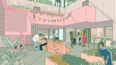 University of Nottingham student wins the Home of 2030 Young Persons’ Challenge
